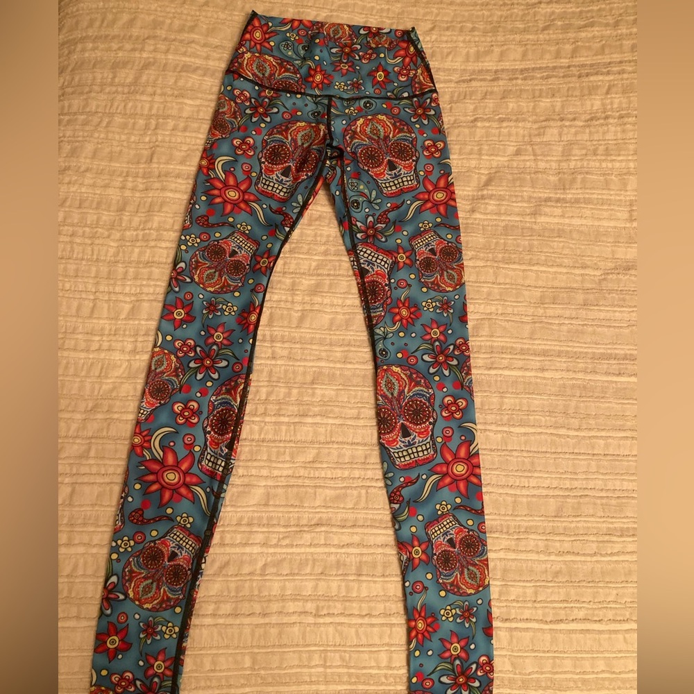 Yoga Democracy Leggings